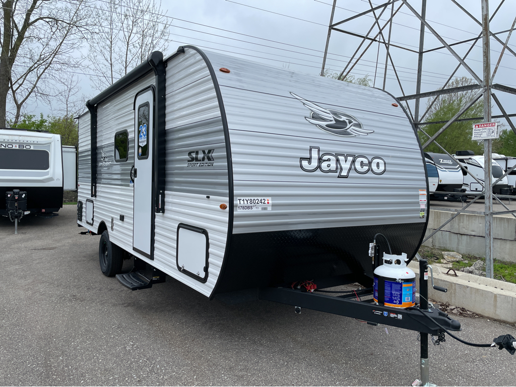 2026 Jayco Jay Flight SLX 178DBS Sport Edition, $ 17,999