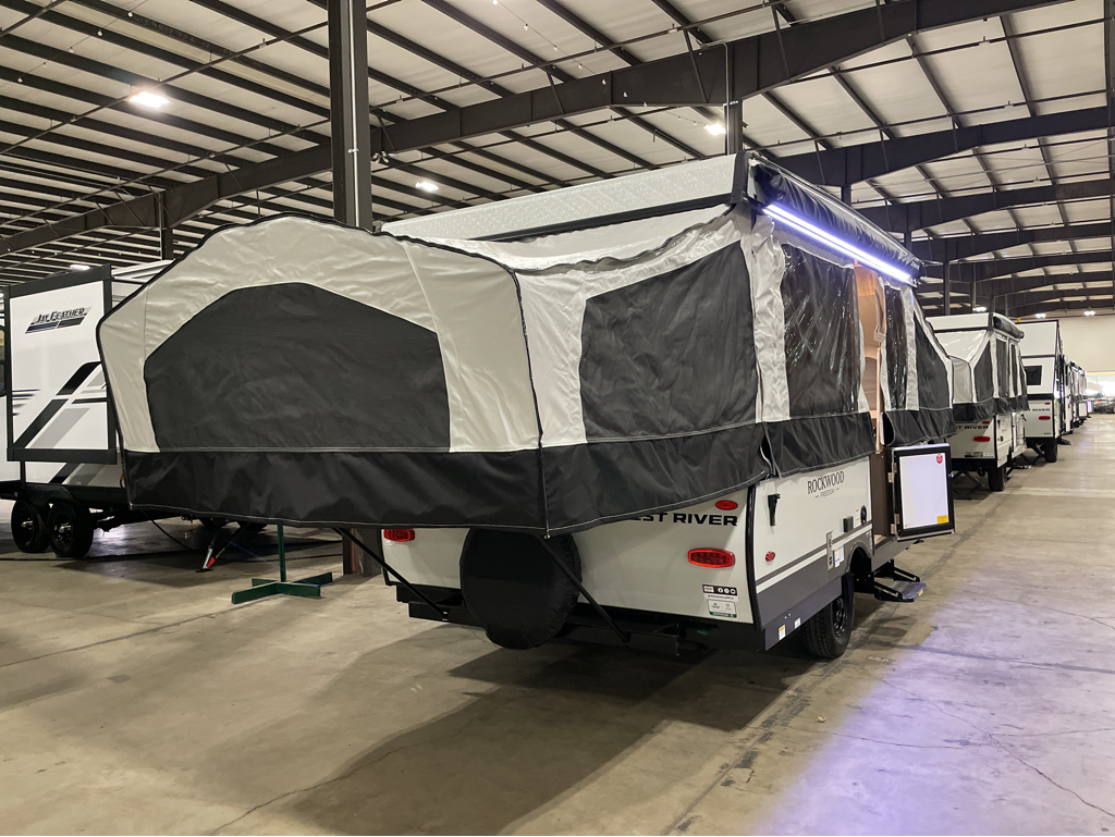 2026 Forest River Rockwood Freedom 2380FT, $ 18,999