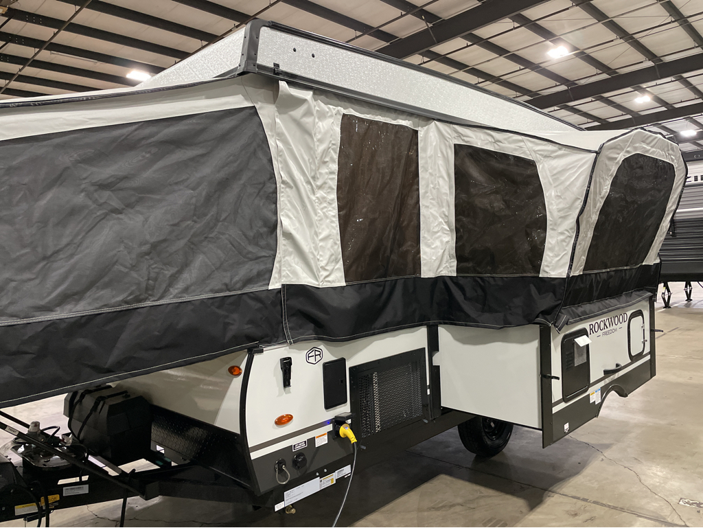 2026 Forest River Rockwood Freedom 2380FT, $ 18,999