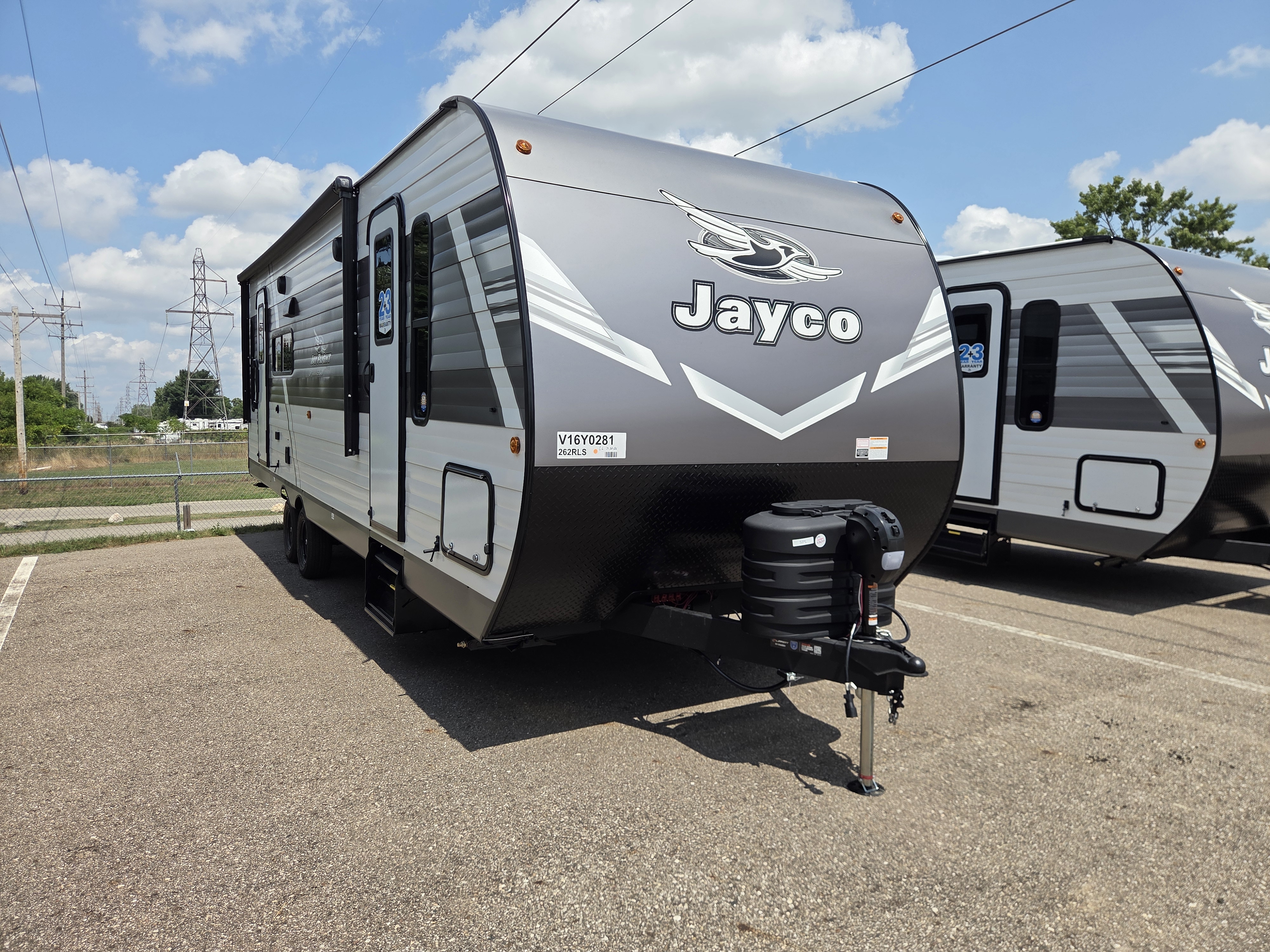 2027 Jayco Jay Flight 262RLS, $ 27,999