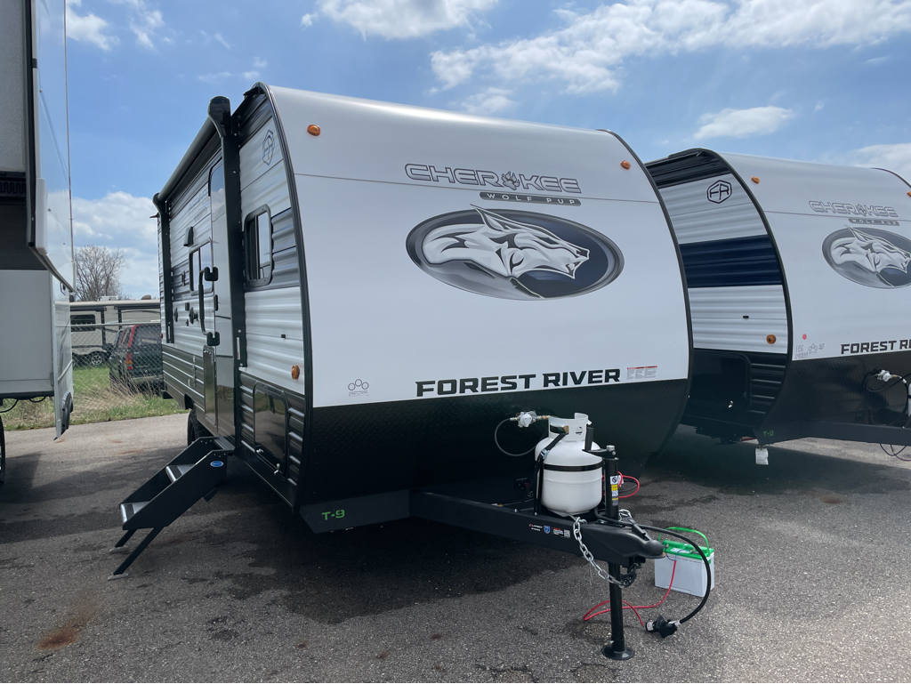2026 Forest River Cherokee Wolf Pup 18PB, $ 21,999