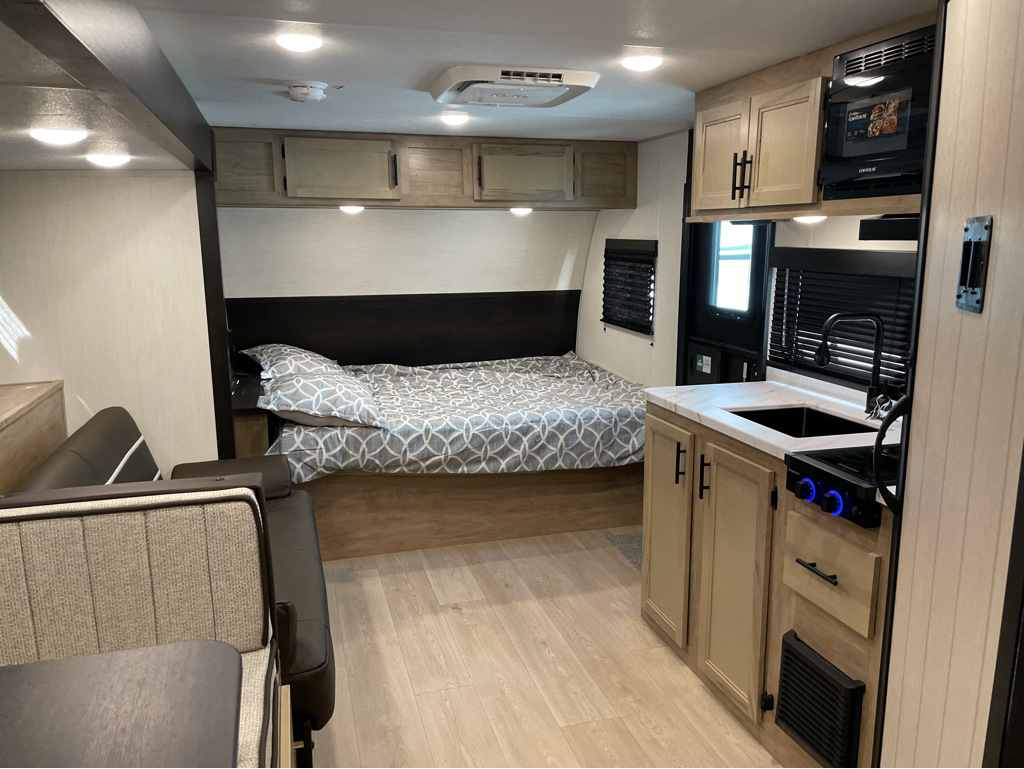 2026 Forest River Cherokee Wolf Pup 18PB, $ 21,999