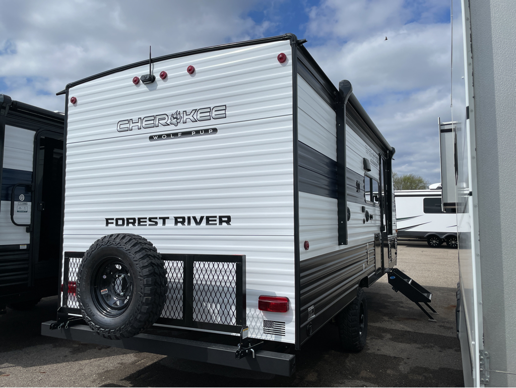 2026 Forest River Cherokee Wolf Pup 18PB, $ 21,999