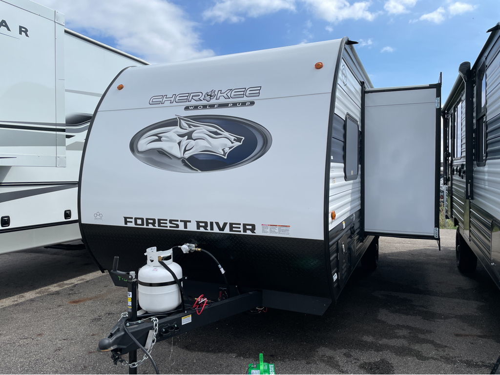 2026 Forest River Cherokee Wolf Pup 18PB, $ 21,999