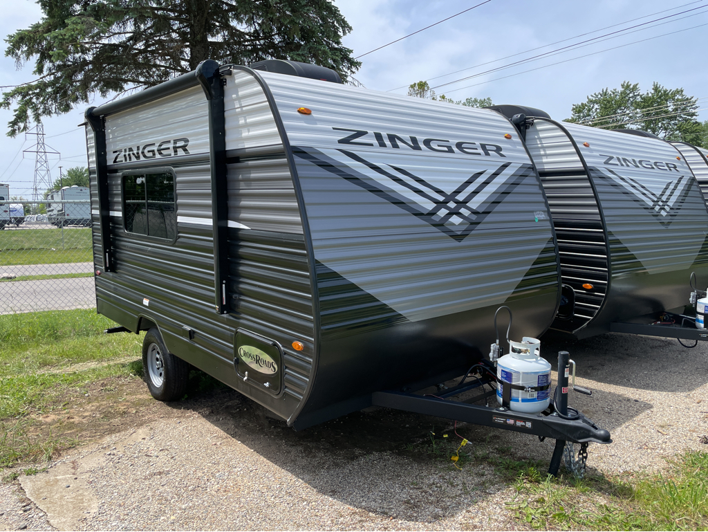 2026 CrossRoads Zinger Lite Mini ZR12FB, $ 12,995
