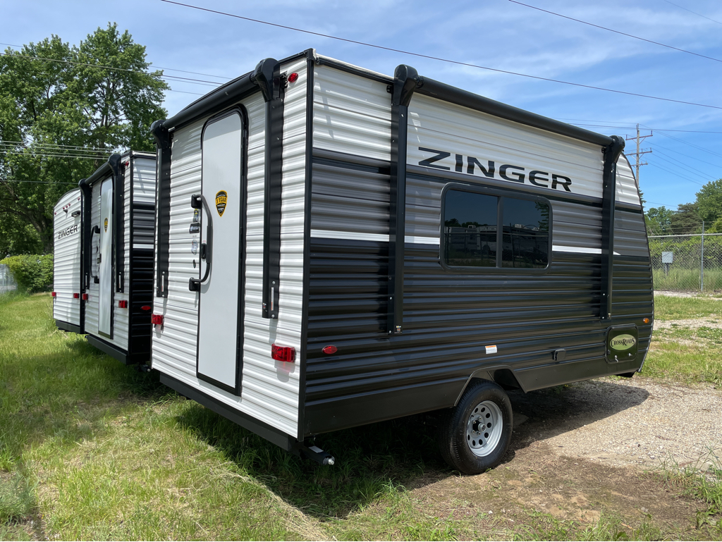 2026 CrossRoads Zinger Lite Mini ZR12FB, $ 12,995