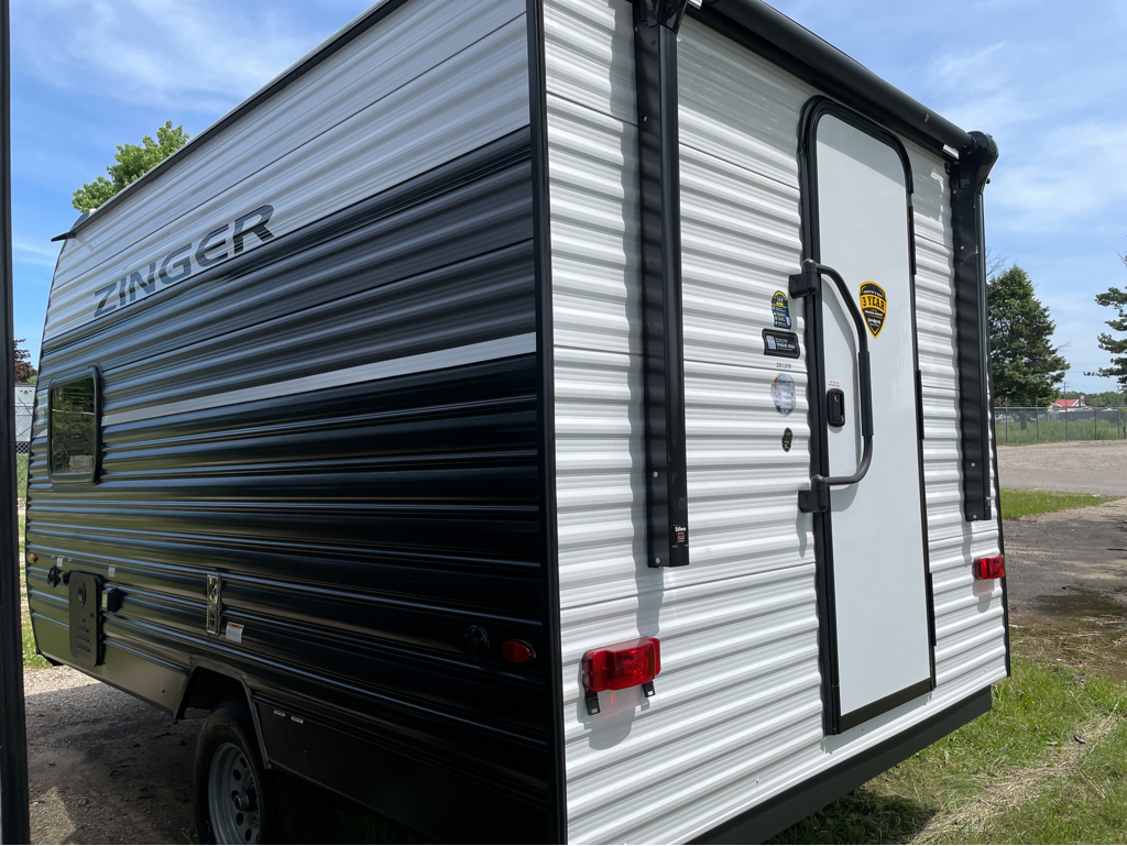 2026 CrossRoads Zinger Lite Mini ZR12FB, $ 12,995