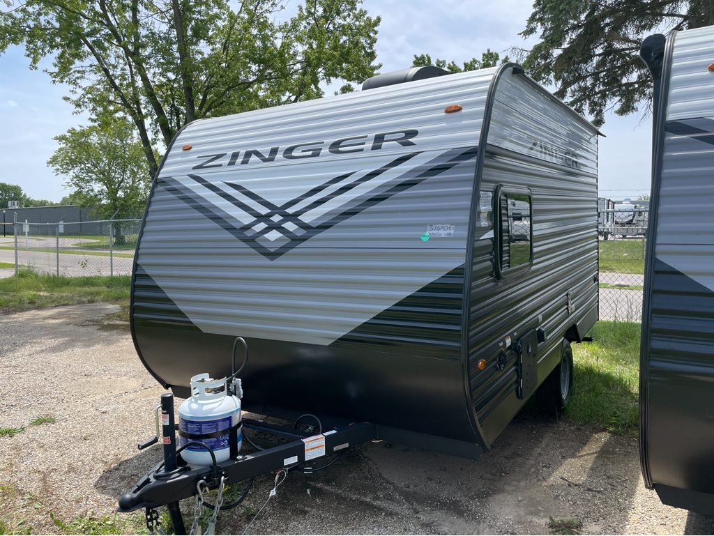 2026 CrossRoads Zinger Lite Mini ZR12FB, $ 12,995
