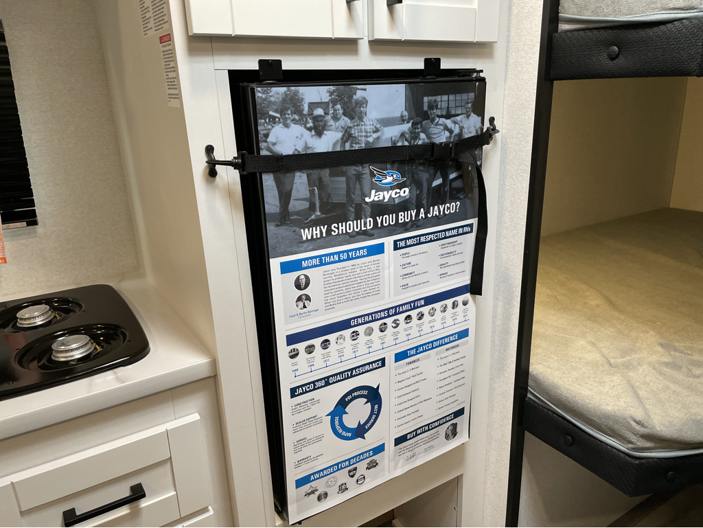 2026 Jayco Jay Flight SLX 178DBS Sport Edition, $ 17,999