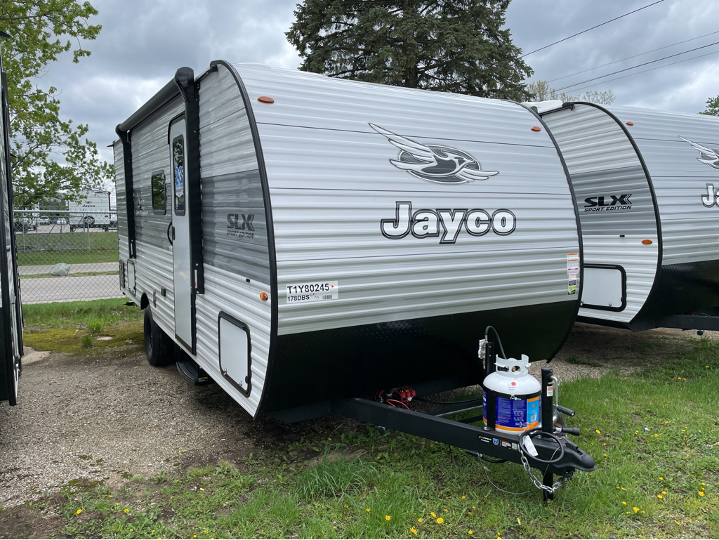 2026 Jayco Jay Flight SLX 178DBS Sport Edition, $ 17,999