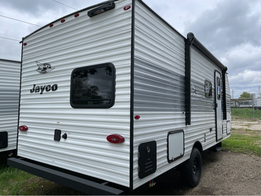 2026 Jayco Jay Flight SLX 178DBS Sport Edition, $ 17,999