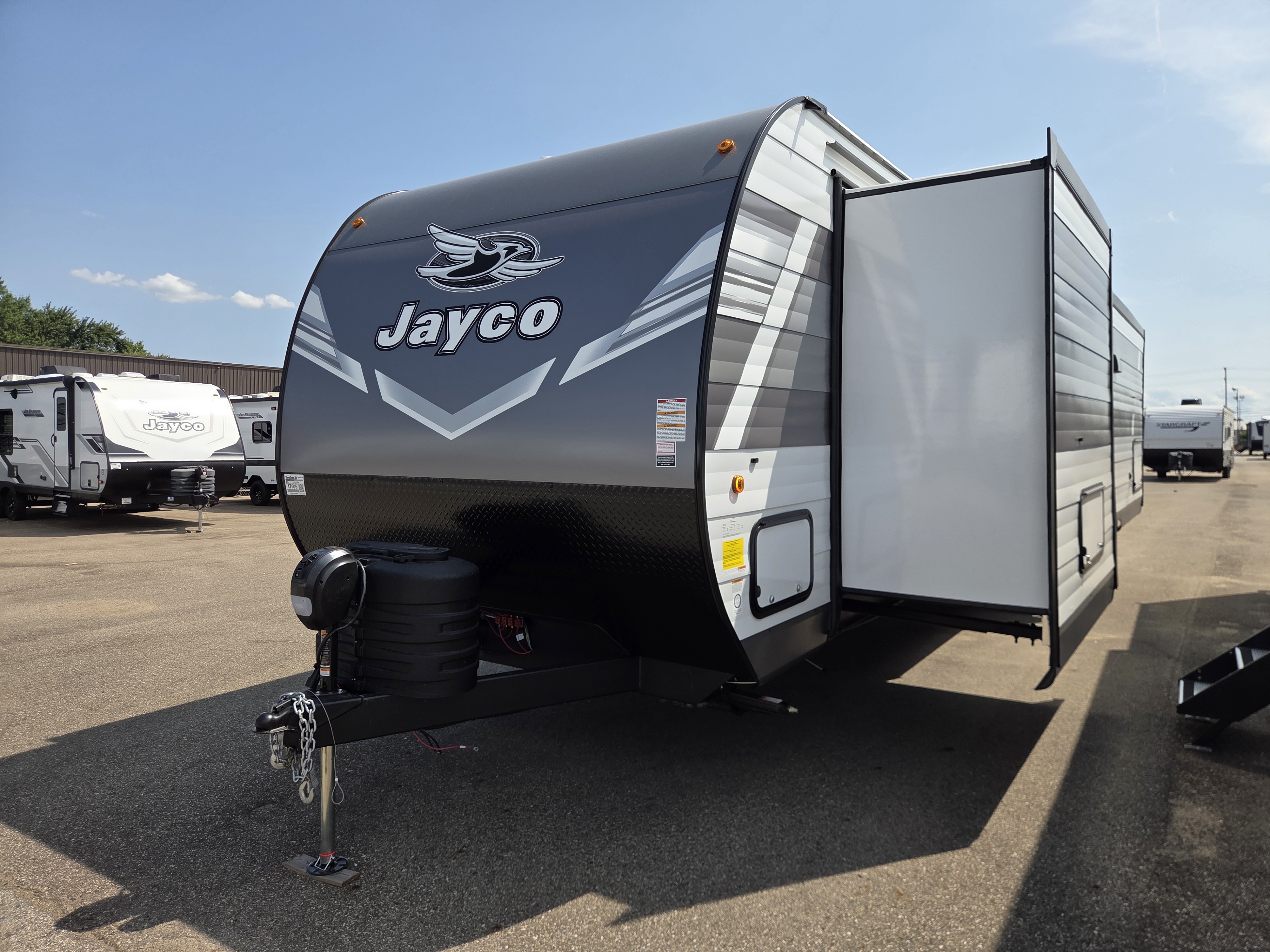 2027 Jayco Jay Flight 333BTS, $ 44,999