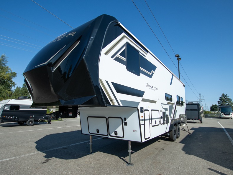 2026 Keystone Raptor Carbon Series (Fifth Wheel) 3, $ 45,999