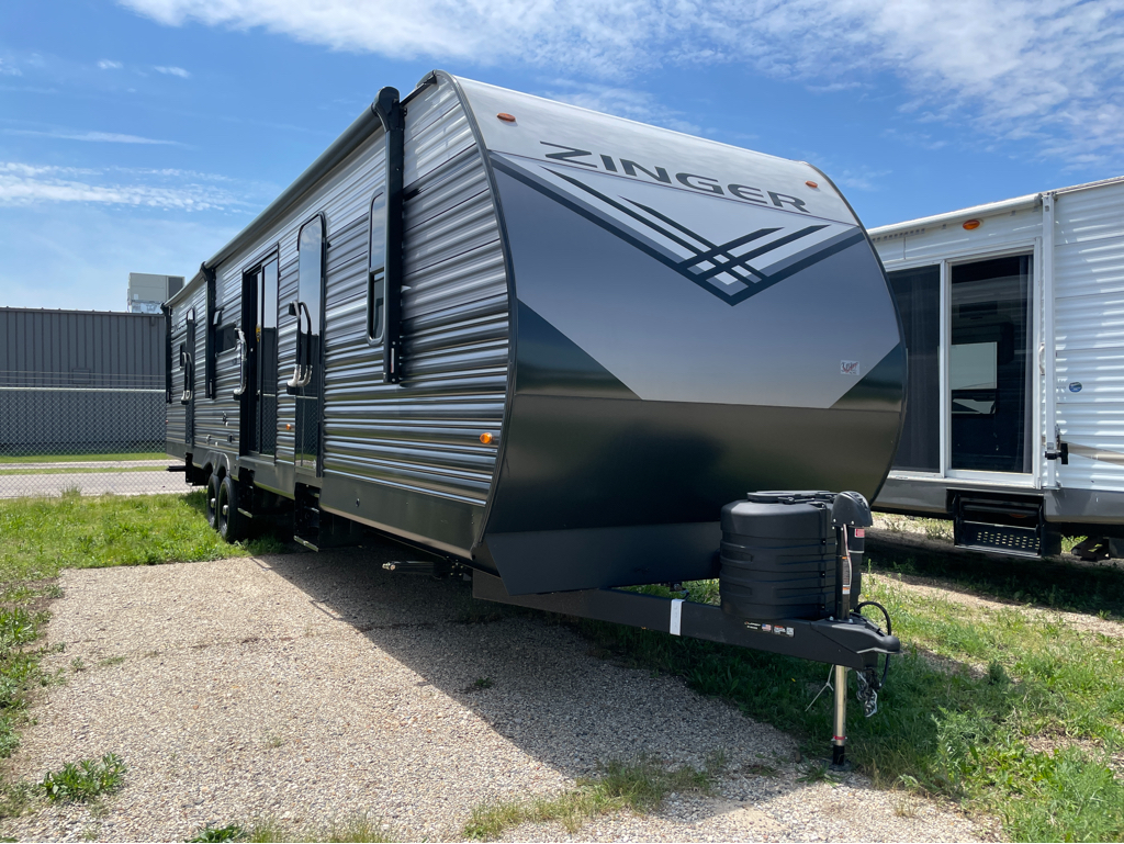 2026 CrossRoads Zinger ZR390DB, $ 45,999