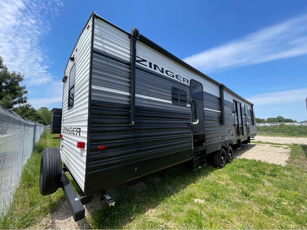 2026 CrossRoads Zinger ZR390DB, $ 45,999