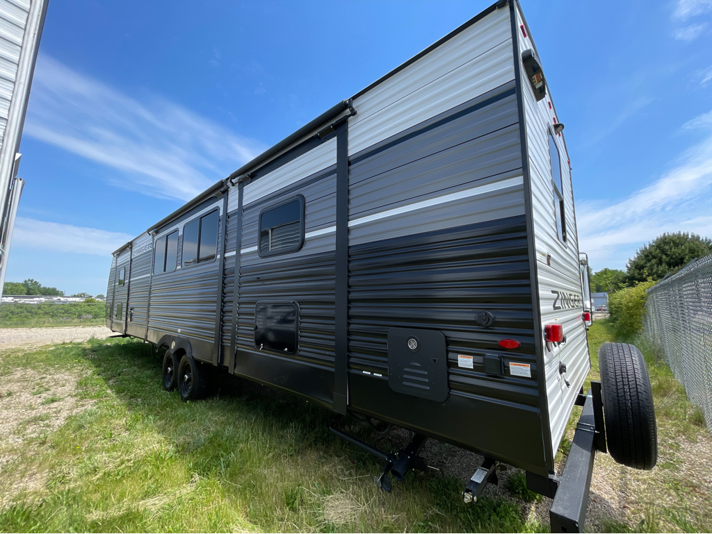 2026 CrossRoads Zinger ZR390DB, $ 45,999