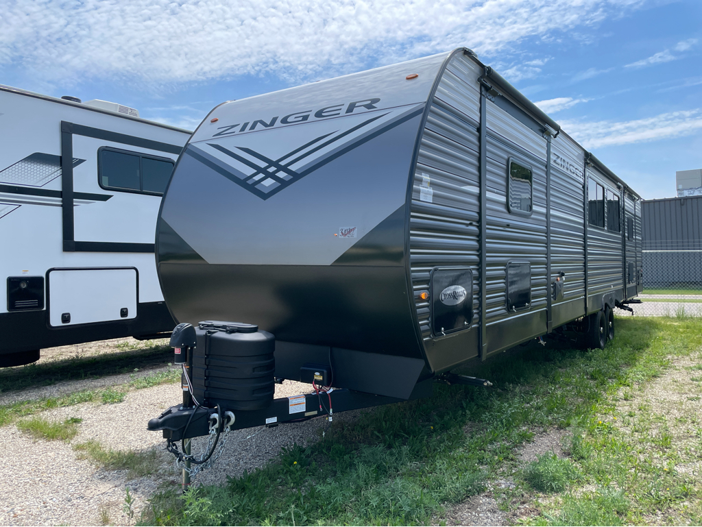 2026 CrossRoads Zinger ZR390DB, $ 45,999