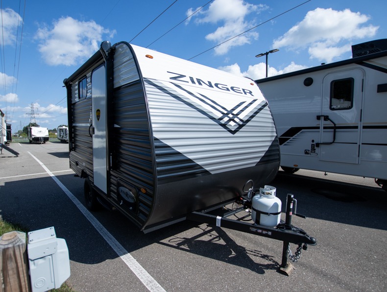 2026 CrossRoads Zinger Lite Mini ZR12BH, $ 11,495