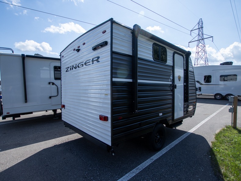 2026 CrossRoads Zinger Lite Mini ZR12BH, $ 11,495