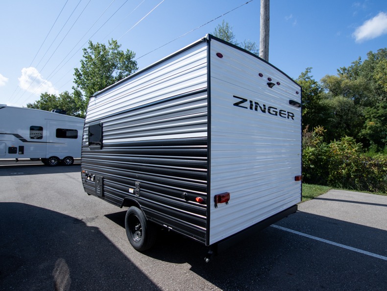 2026 CrossRoads Zinger Lite Mini ZR12BH, $ 11,495