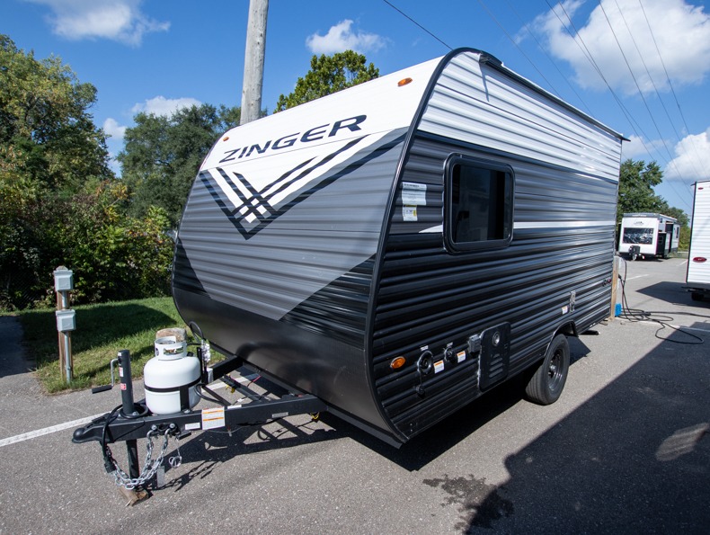 2026 CrossRoads Zinger Lite Mini ZR12BH, $ 11,495