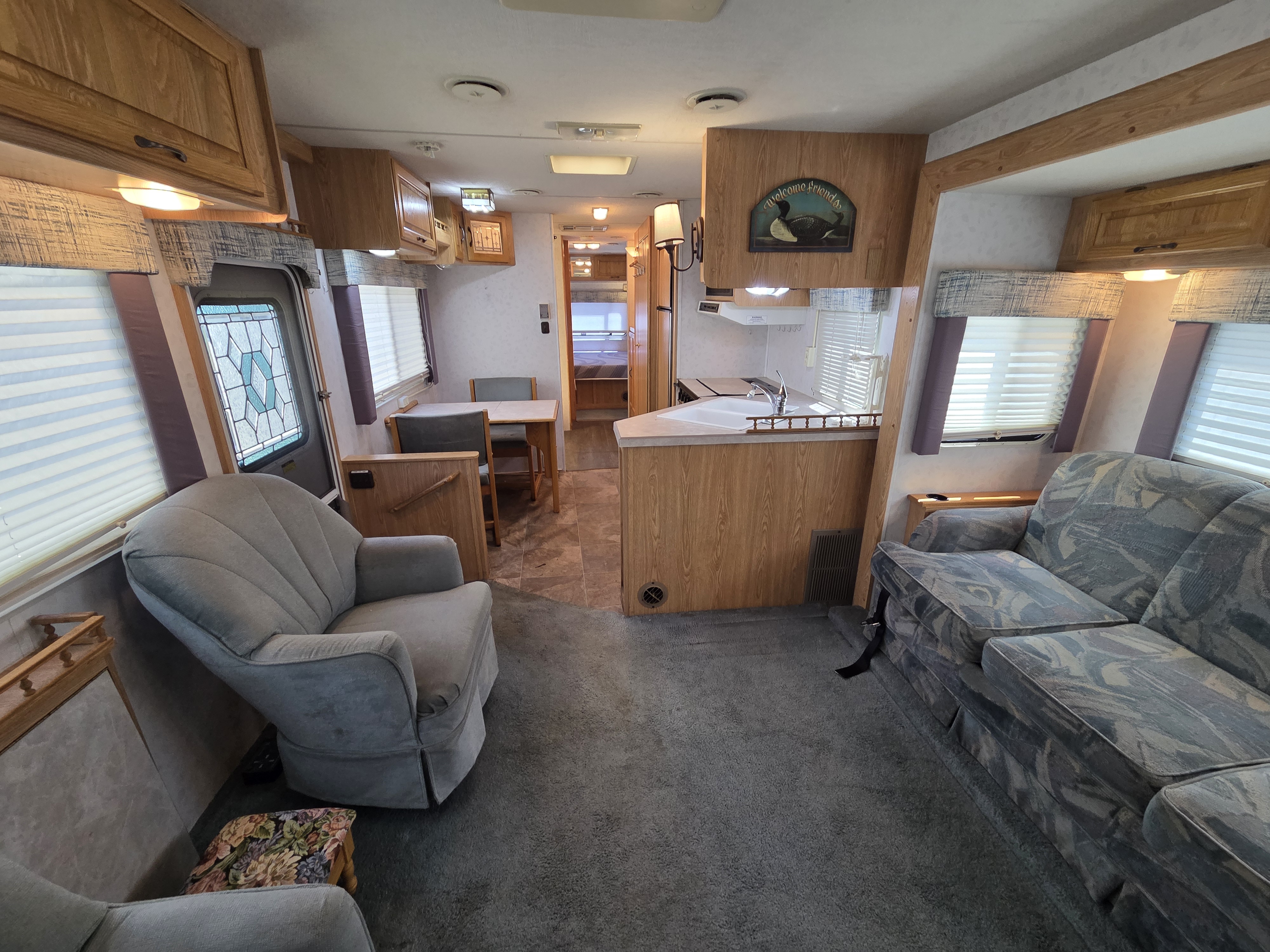 1997 Georgie Boy Cruise Master 3415, $ 14,700