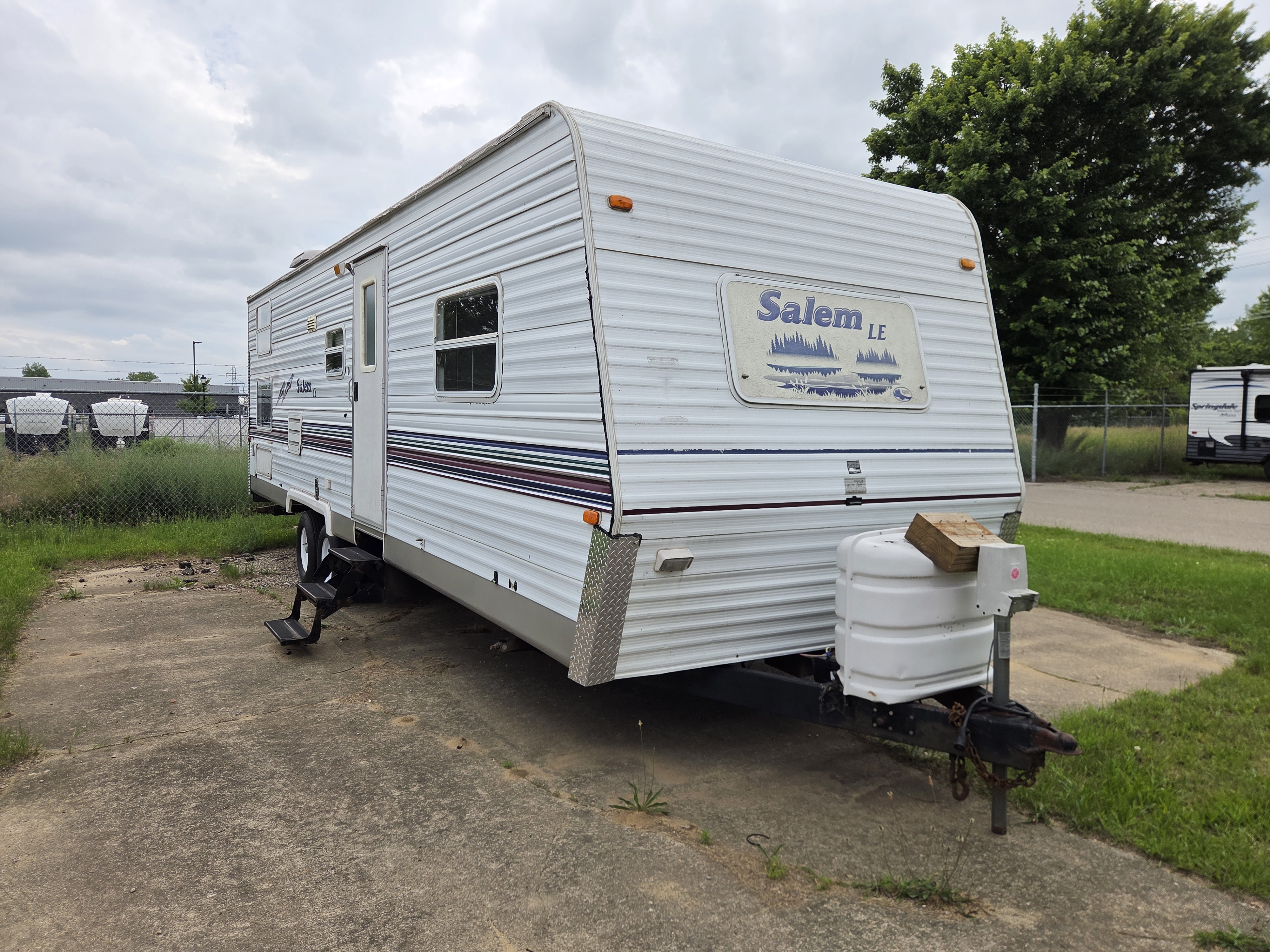 2003 Forest River Salem LE 29BHSS, $ 0