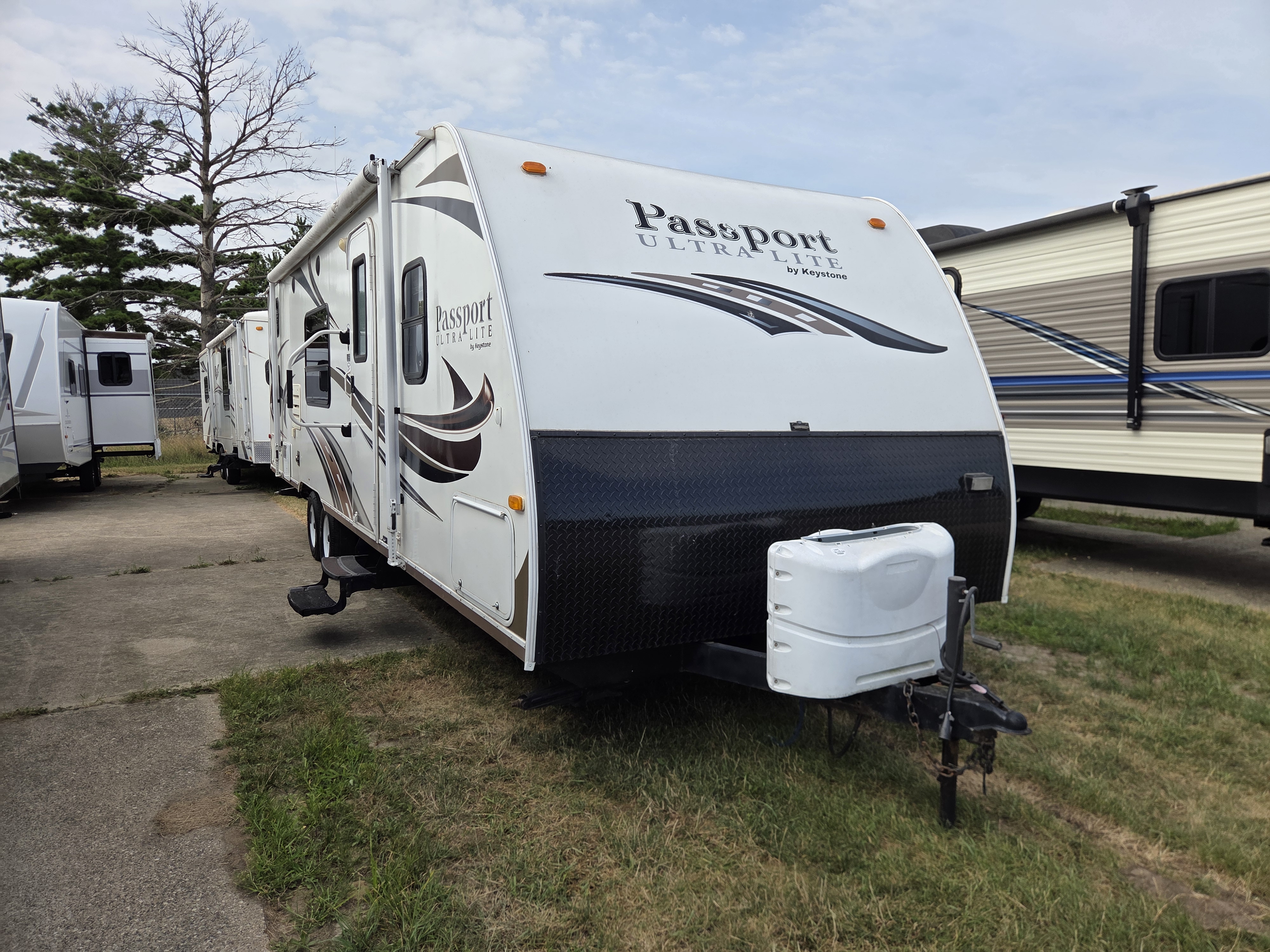 2013 Keystone Passport Super-Lite 280BH, $ 14,200