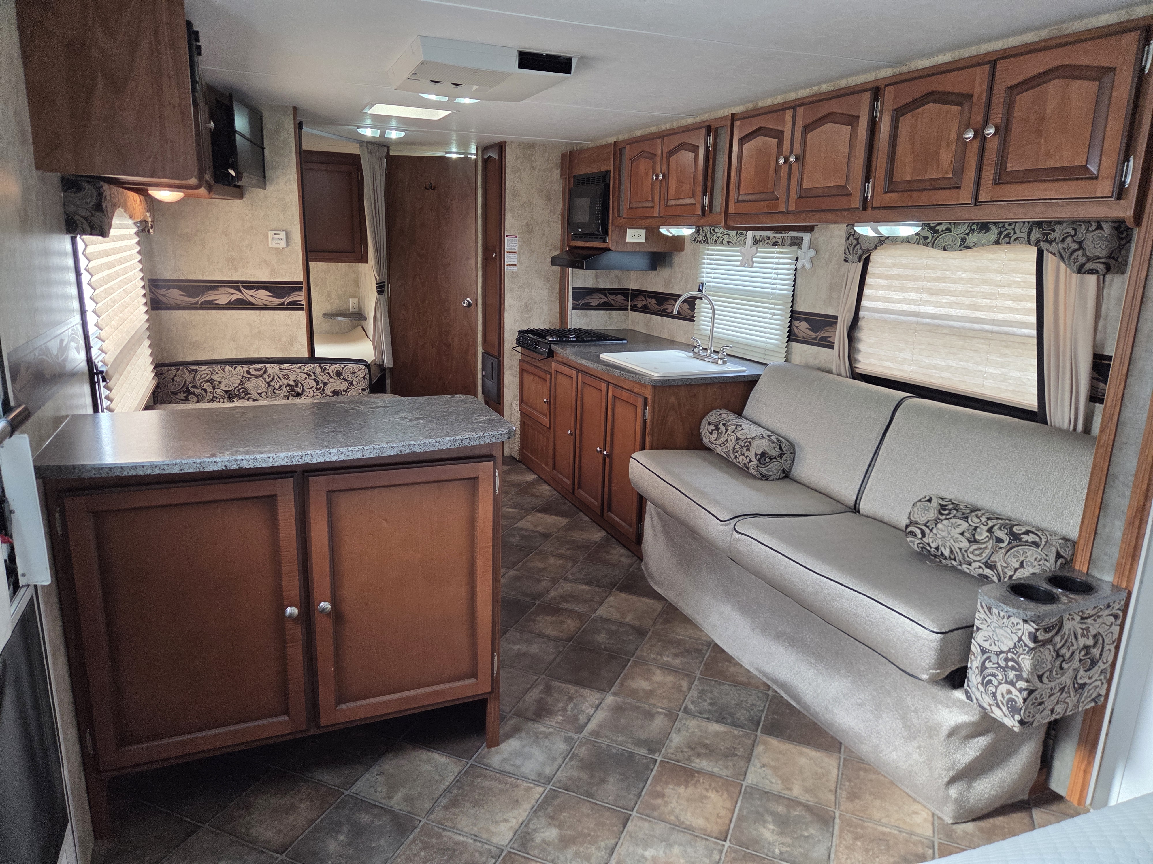2013 Keystone Passport Super-Lite 280BH, $ 14,200