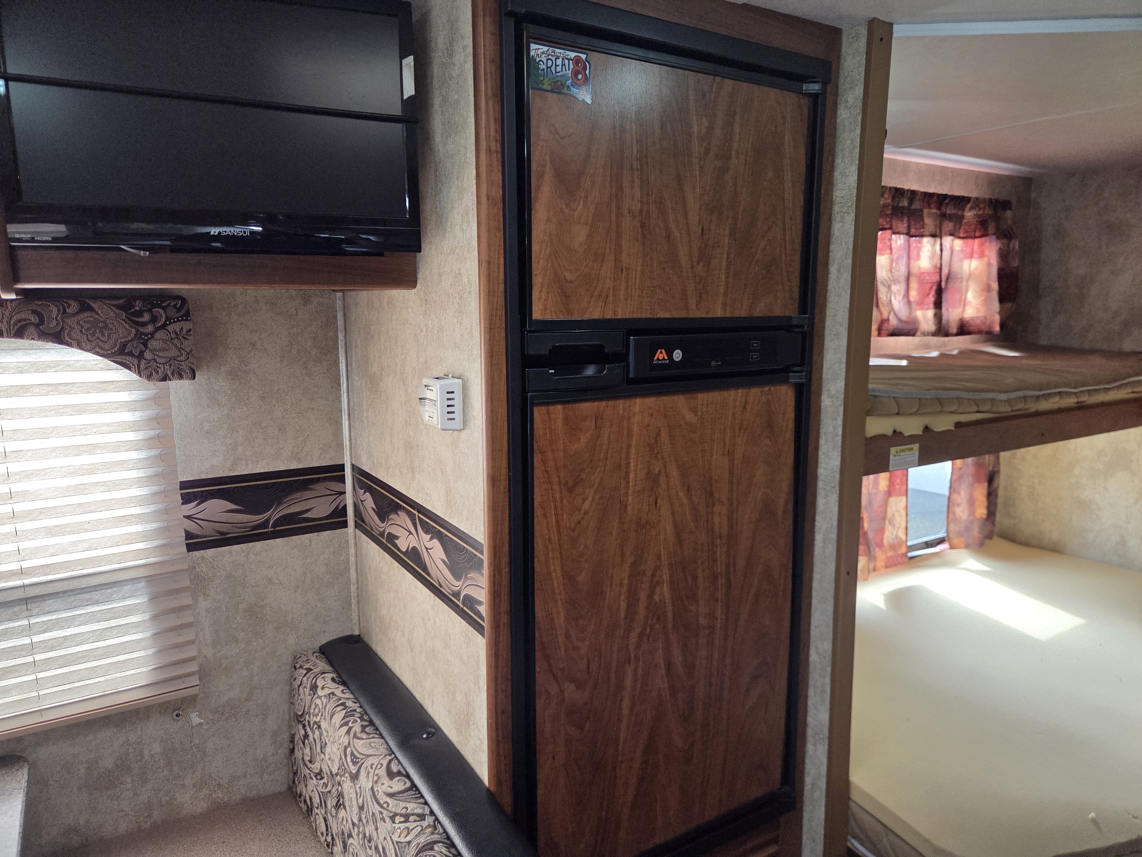 2013 Keystone Passport Super-Lite 280BH, $ 14,200