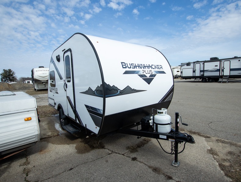2024 Braxton Creek Bushwhacker Plus 17BH, $ 14,700
