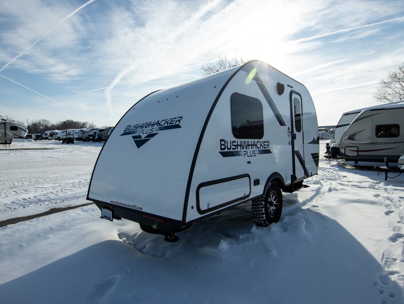 2024 Braxton Creek Bushwhacker Plus 17BH, $ 14,700