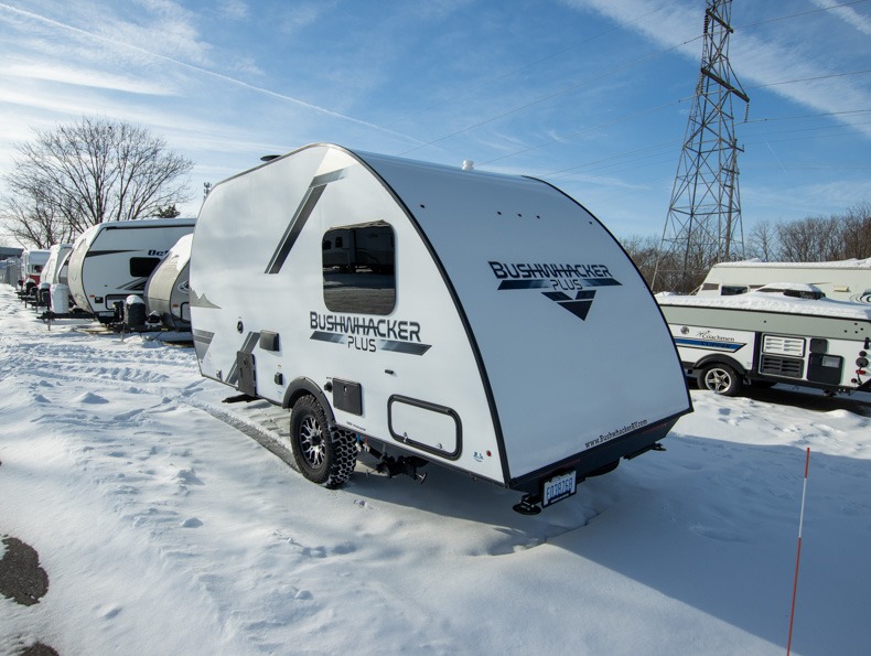 2024 Braxton Creek Bushwhacker Plus 17BH, $ 14,700