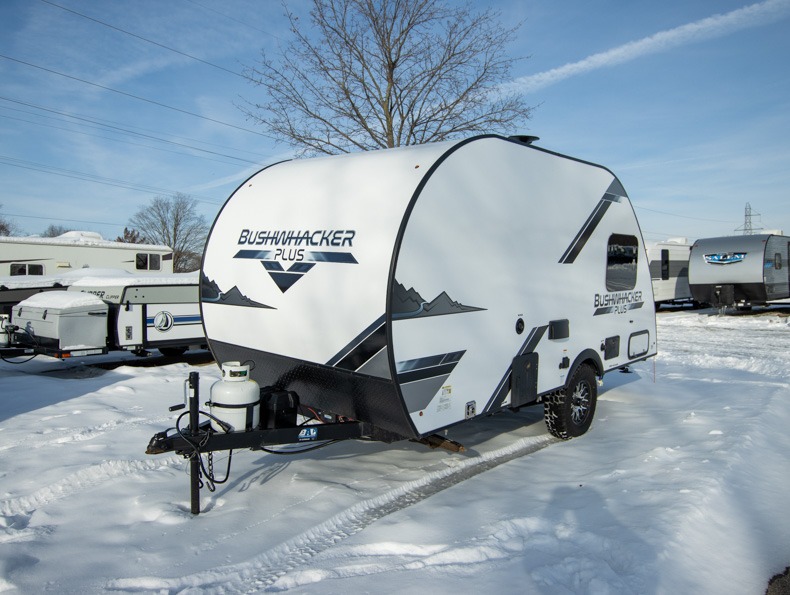 2024 Braxton Creek Bushwhacker Plus 17BH, $ 14,700