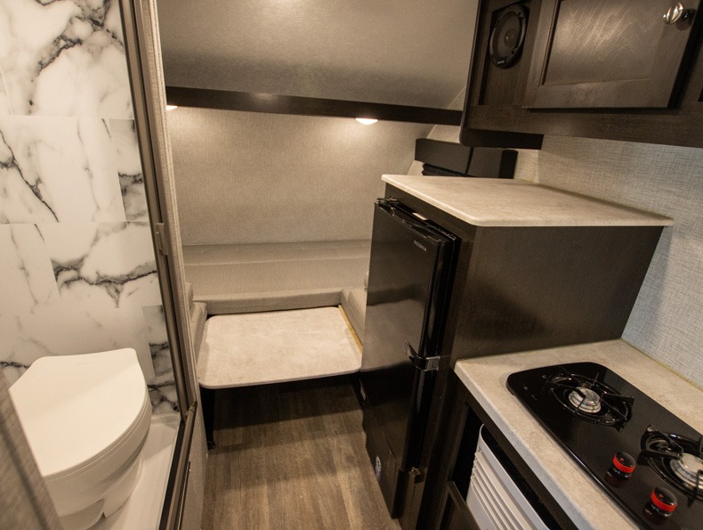 2024 Braxton Creek Bushwhacker Plus 17BH, $ 14,700
