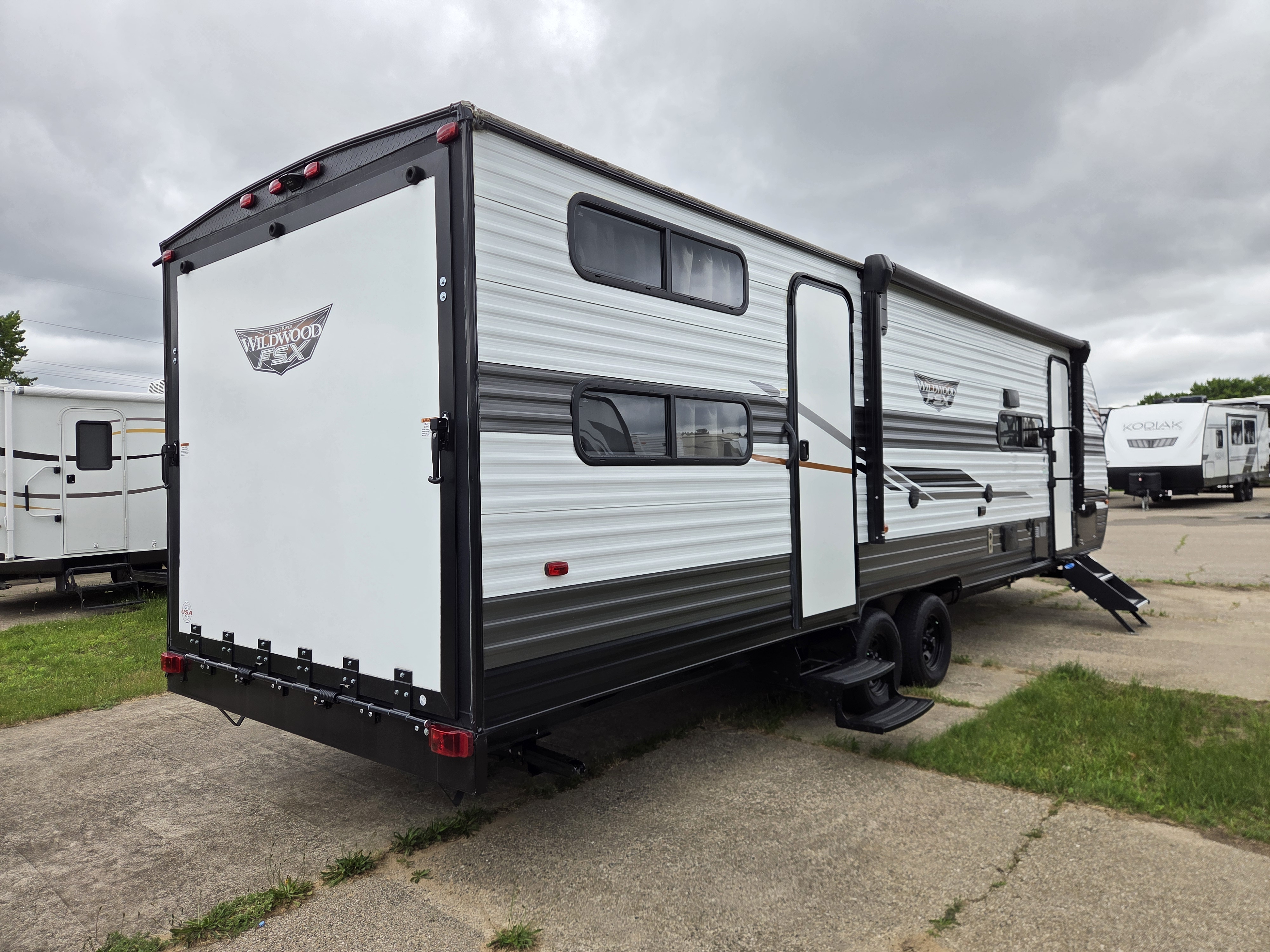 2022 Forest River Wildwood FSX 280RT, $ 27,500