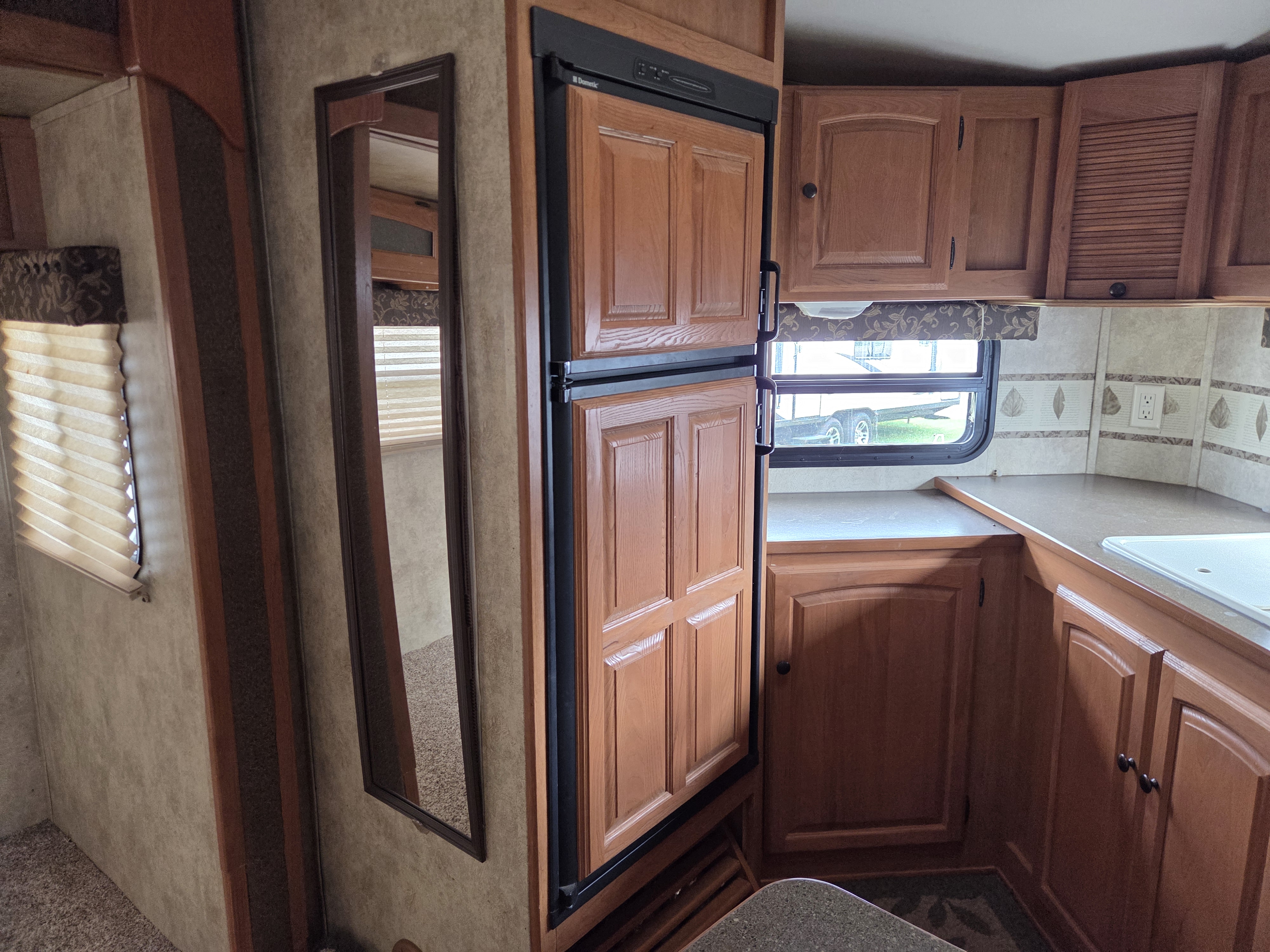 2009 Keystone VR1 323FKS, $ 9,900