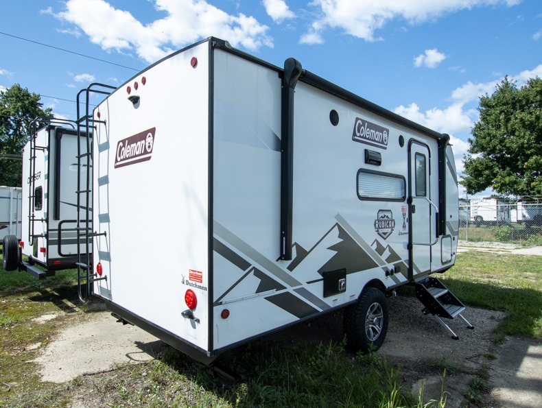 2022 Dutchmen Coleman Rubicon 1628BH, $ 22,950