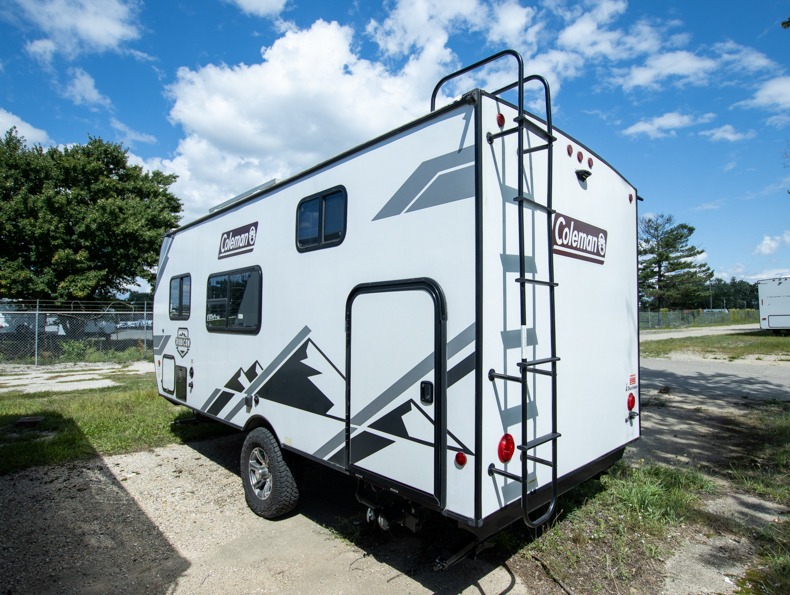 2022 Dutchmen Coleman Rubicon 1628BH, $ 22,950
