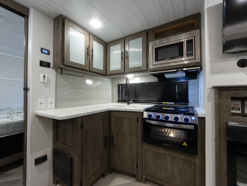 2022 Forest River Salem 22RBS, $ 24,700