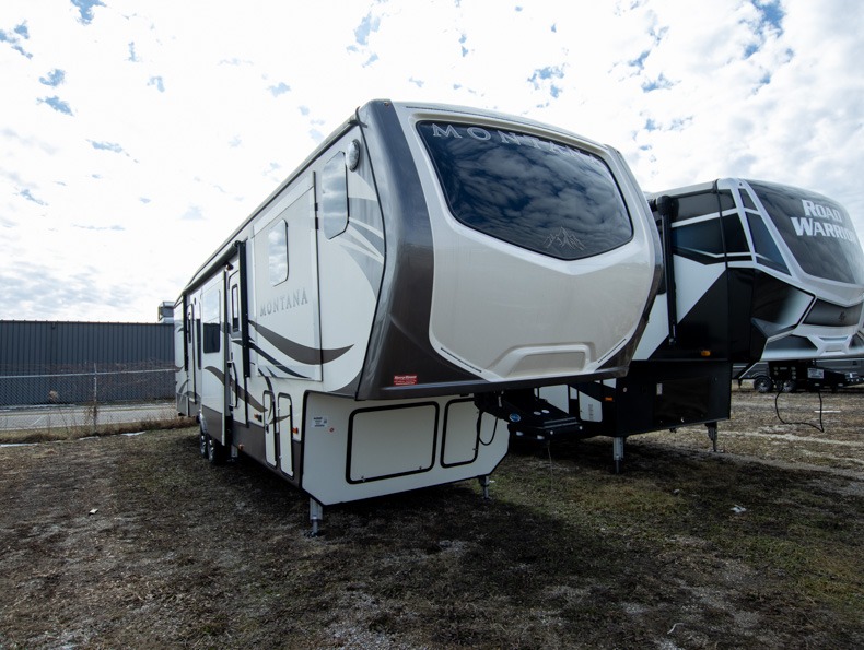 2018 Keystone Montana 3820FK, $ 57,500