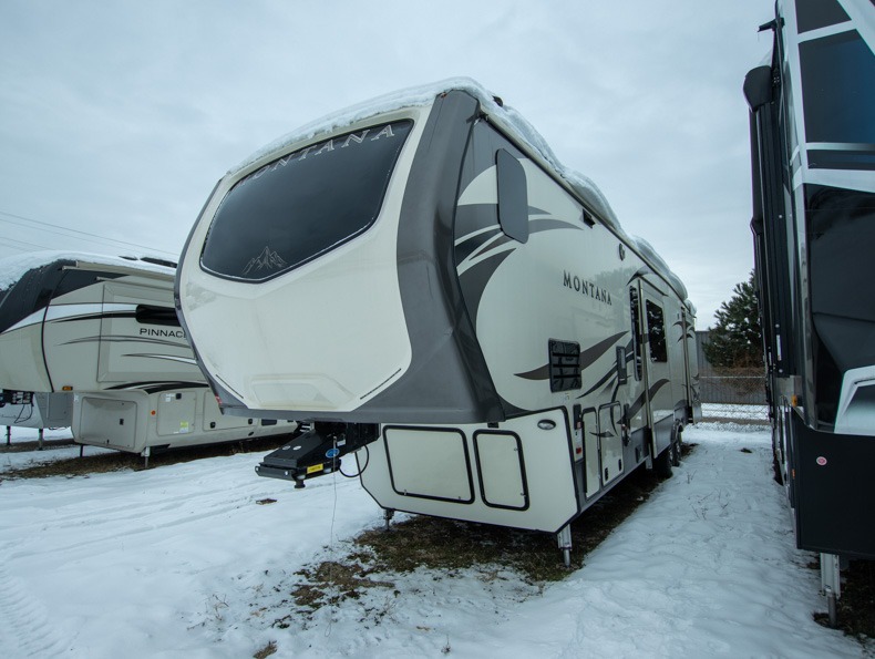 2018 Keystone Montana 3820FK, $ 57,500