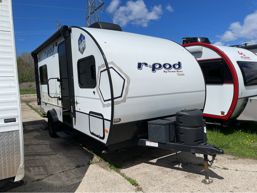 2024 Forest River R-Pod RP-194C, $ 0
