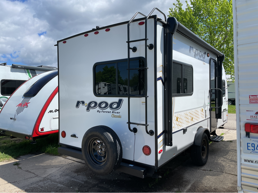 2024 Forest River R-Pod RP-194C, $ 0