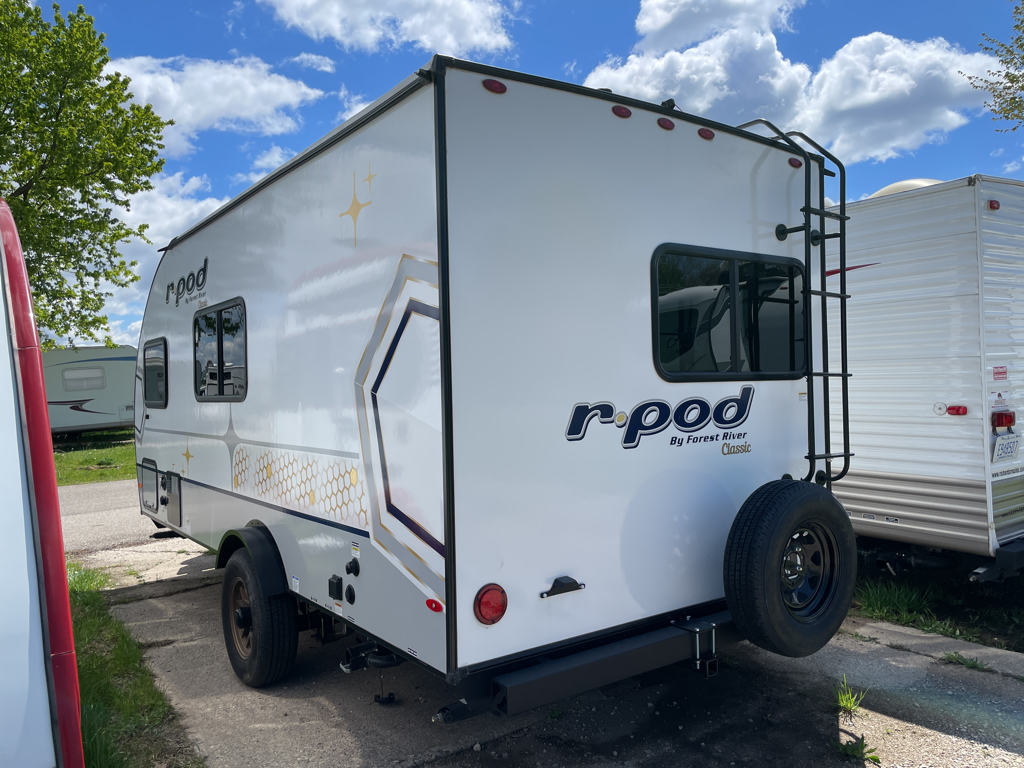 2024 Forest River R-Pod RP-194C, $ 0
