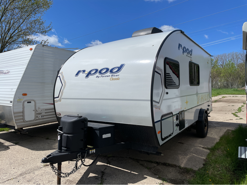 2024 Forest River R-Pod RP-194C, $ 0