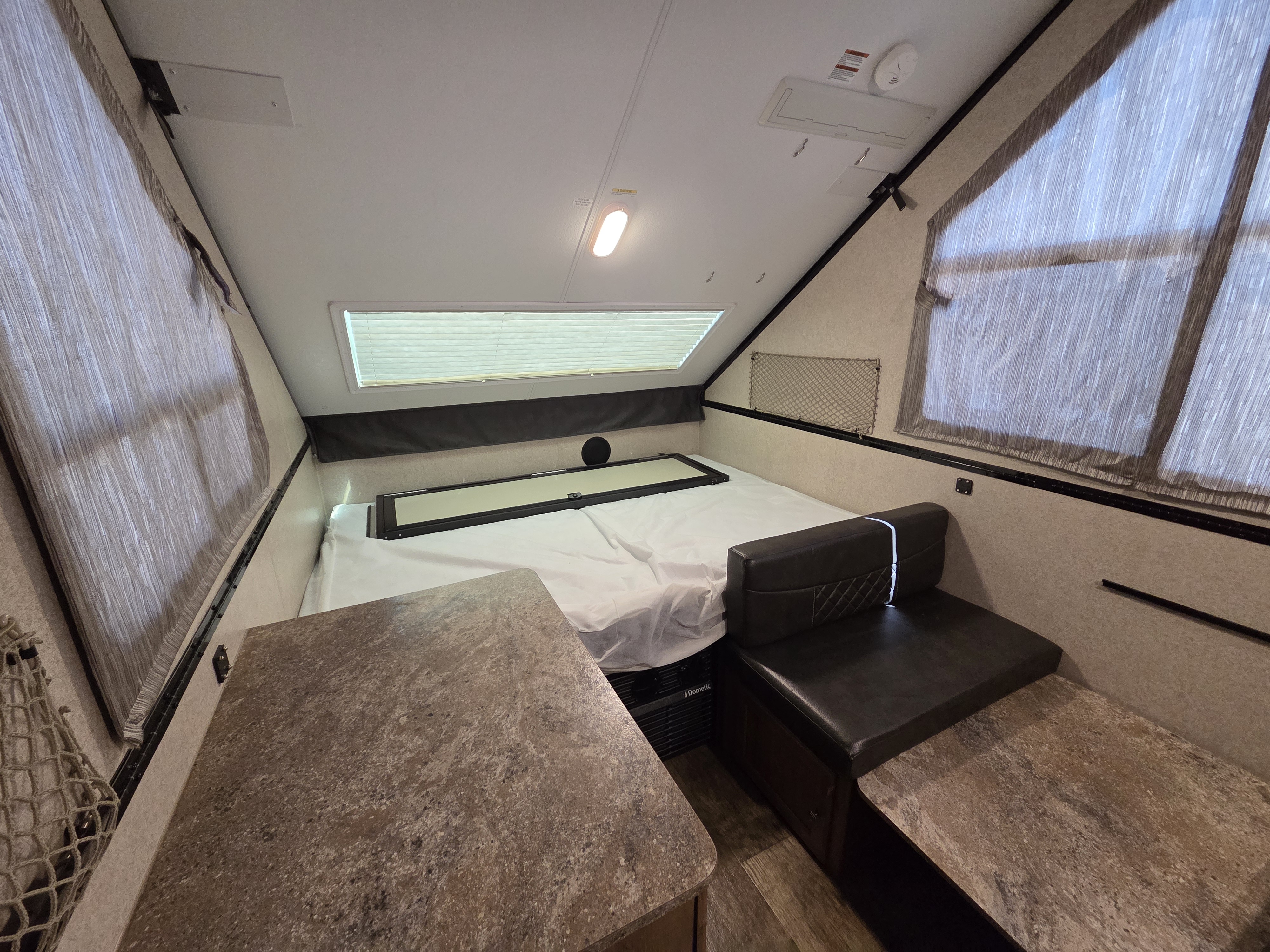 2019 Forest River Rockwood Hard Side A214HW, $ 12,700