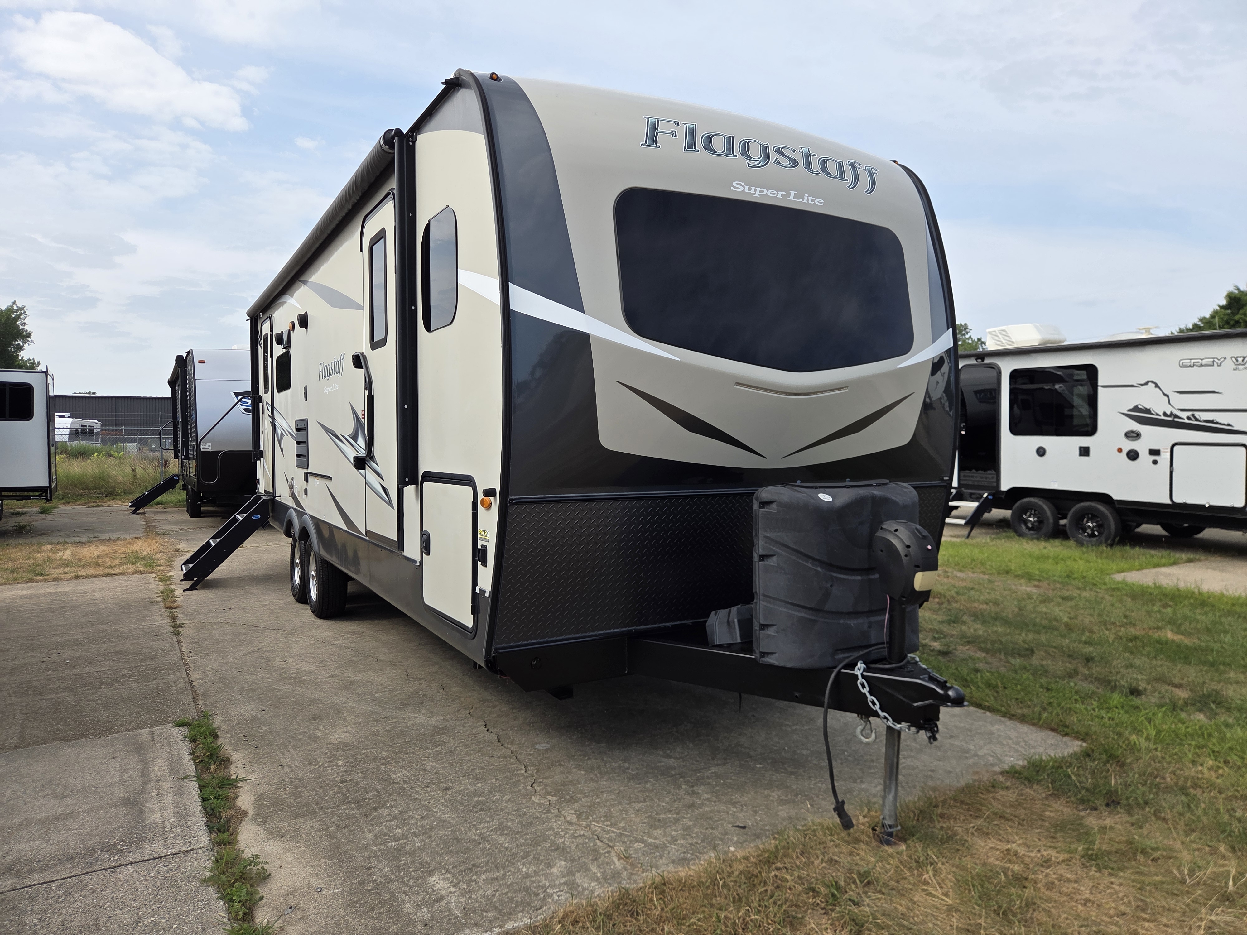 2020 Forest River Flagstaff Super Lite 26RLSW, $ 29,700