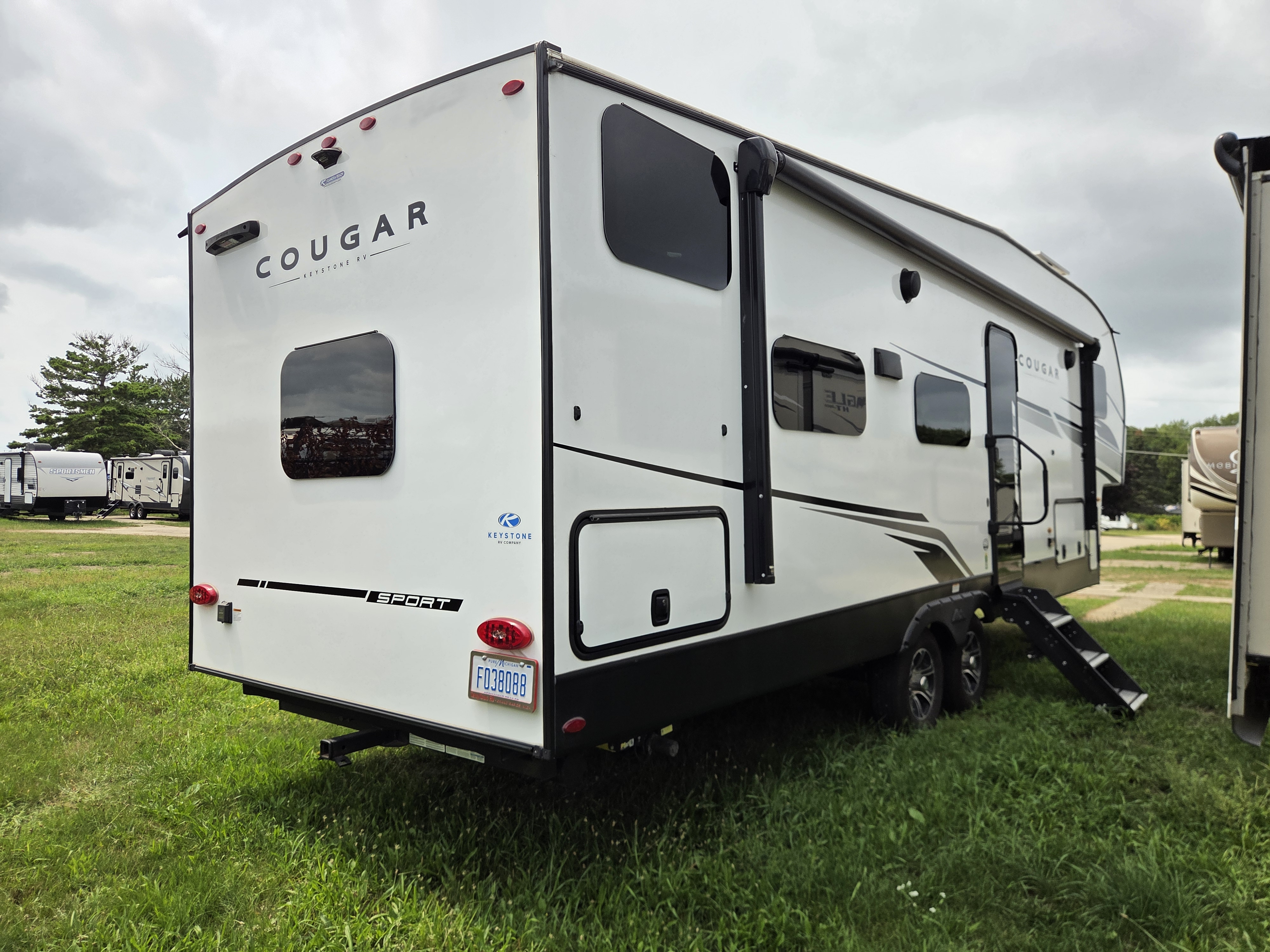 2024 Keystone Cougar Sport 2700BH, $ 35,700