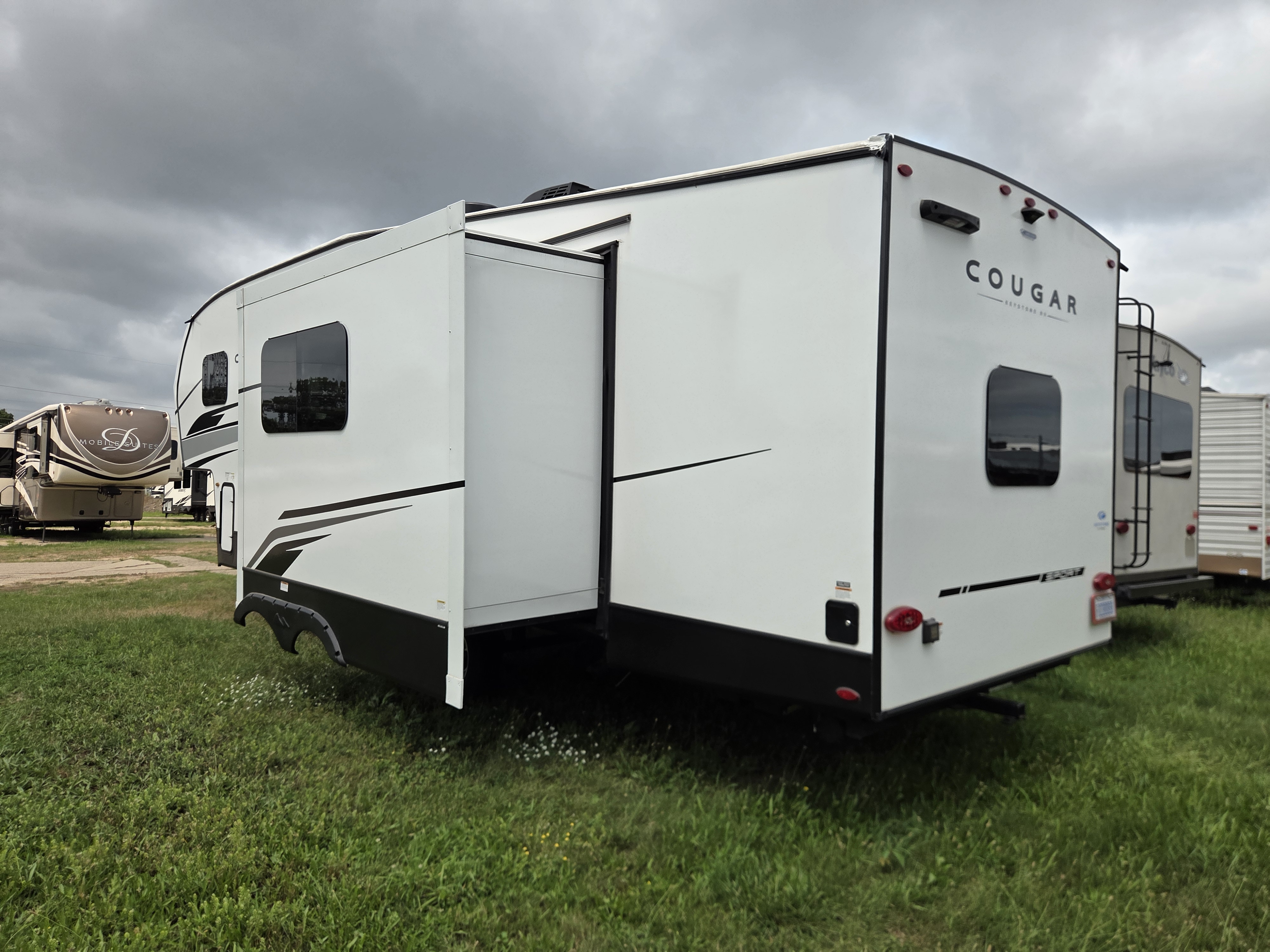 2024 Keystone Cougar Sport 2700BH, $ 35,700